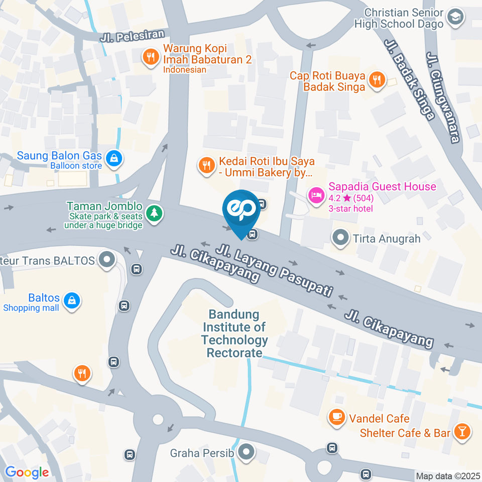 Map location of Billboard