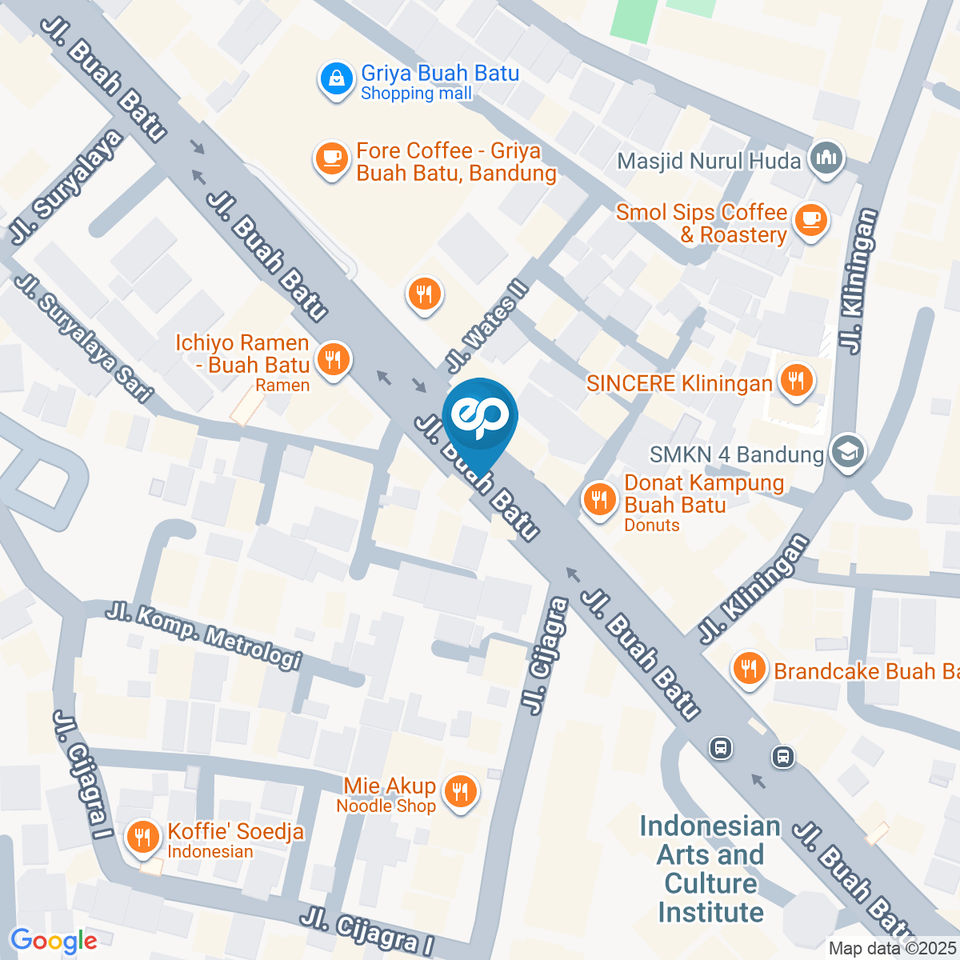 Map location of Billboard