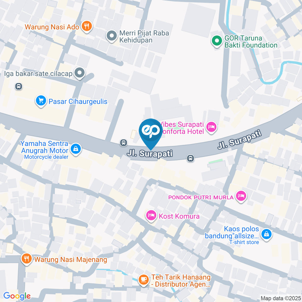 Map location of Billboard