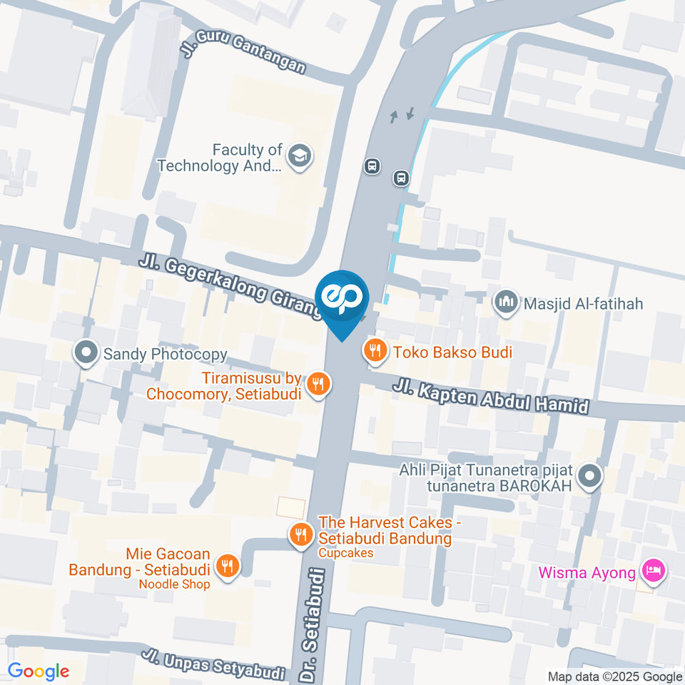 Map location of Billboard