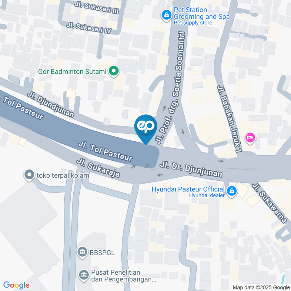 Map location of Billboard