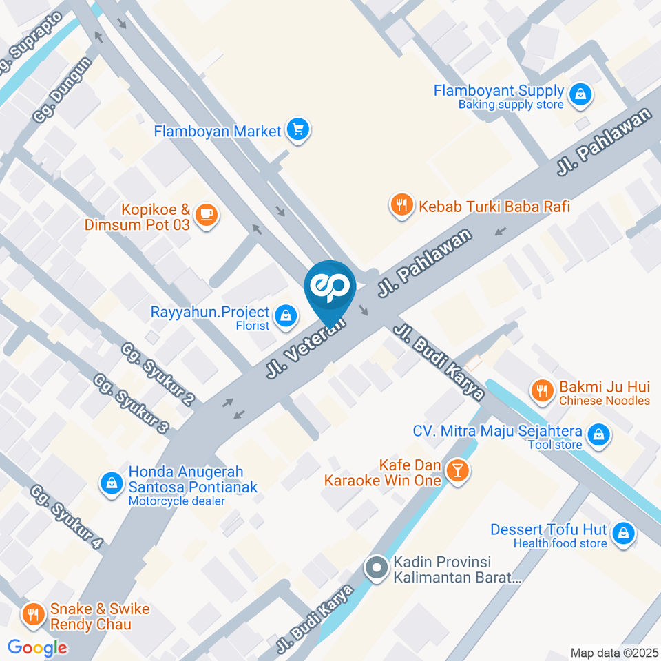 Map location of Billboard