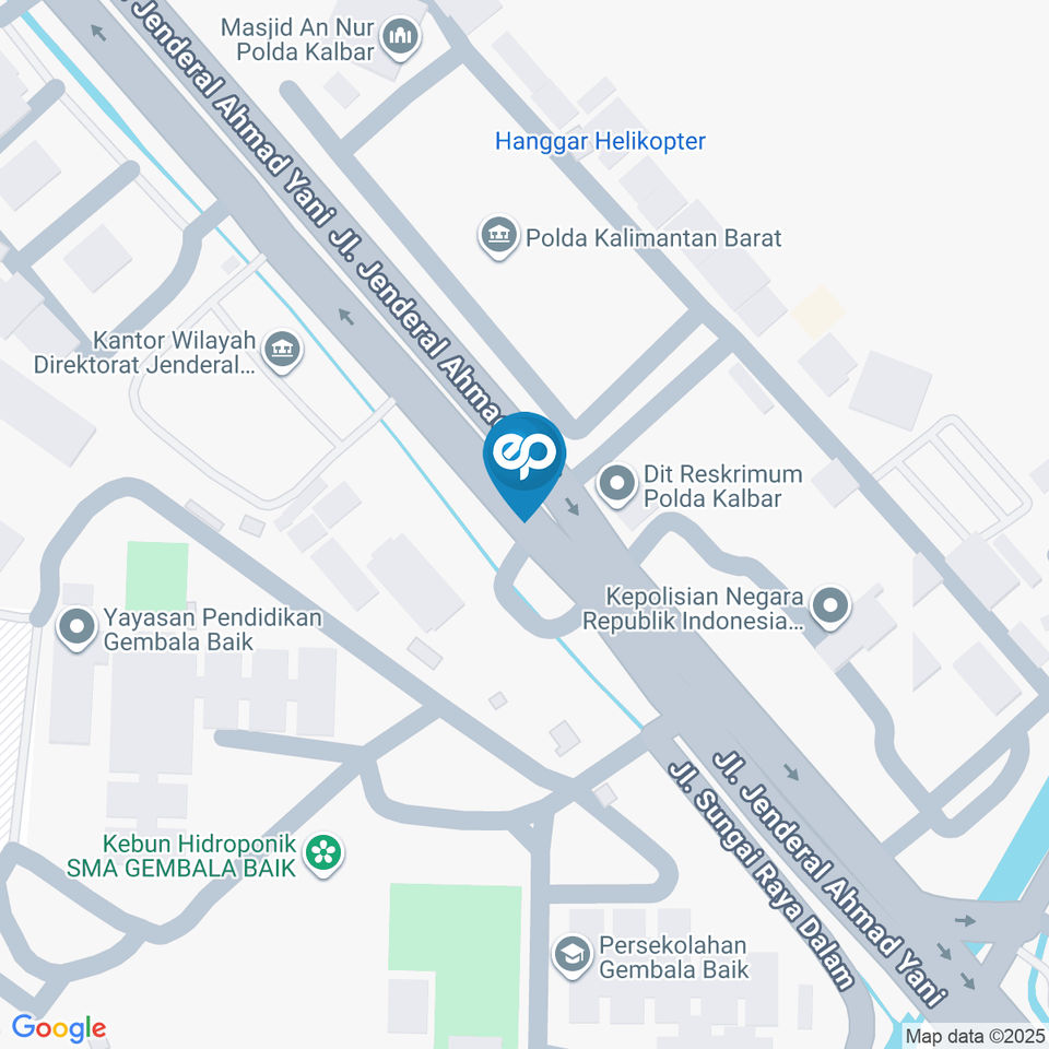 Map location of Billboard