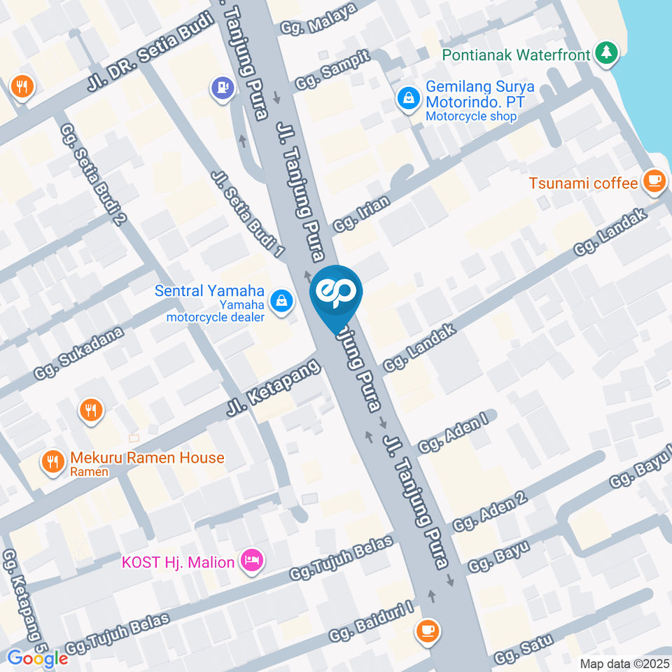 Map location of Billboard