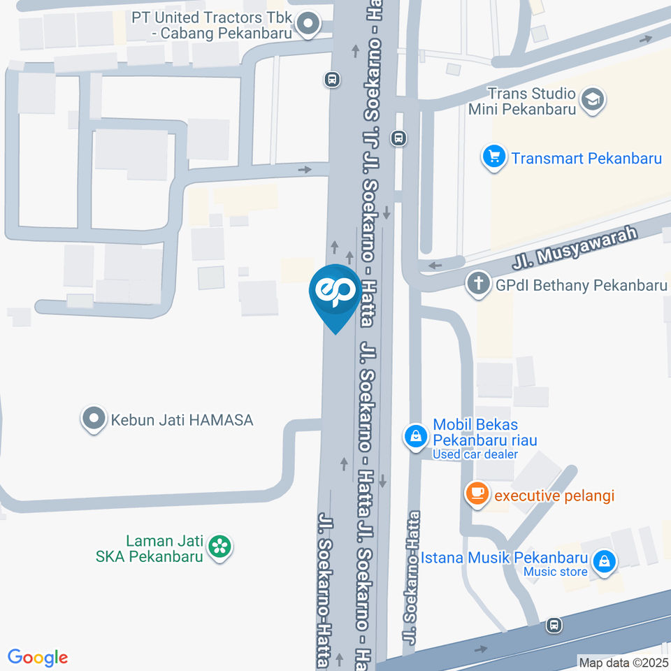 Map location of Billboard