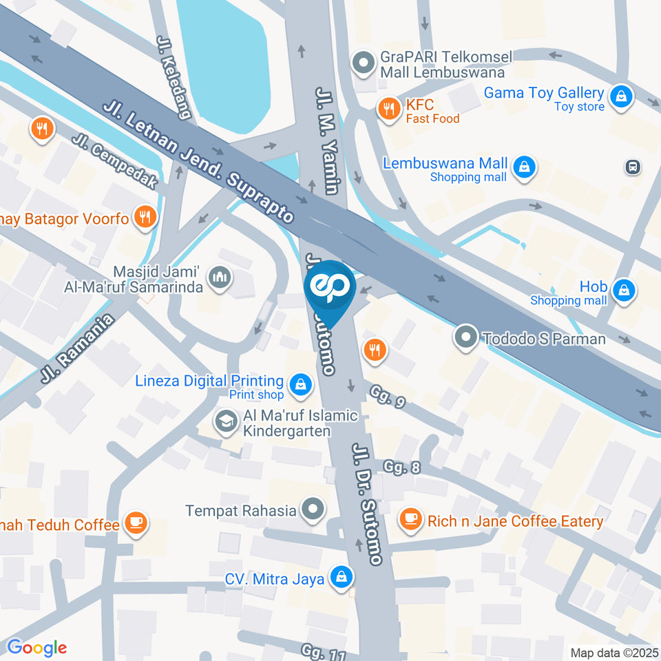 Map location of Billboard