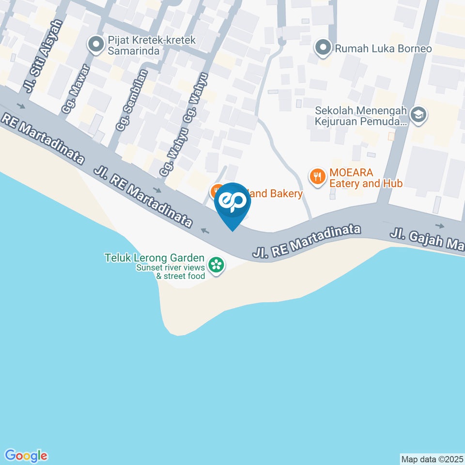 Map location of Billboard