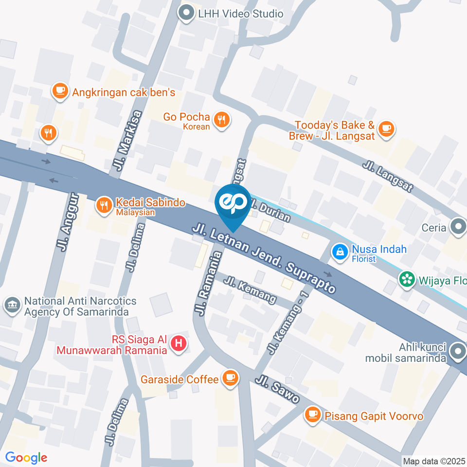 Map location of Billboard