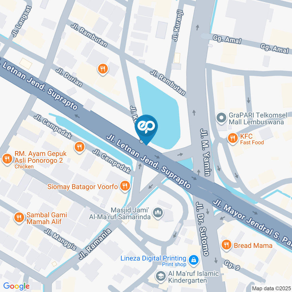 Map location of Billboard