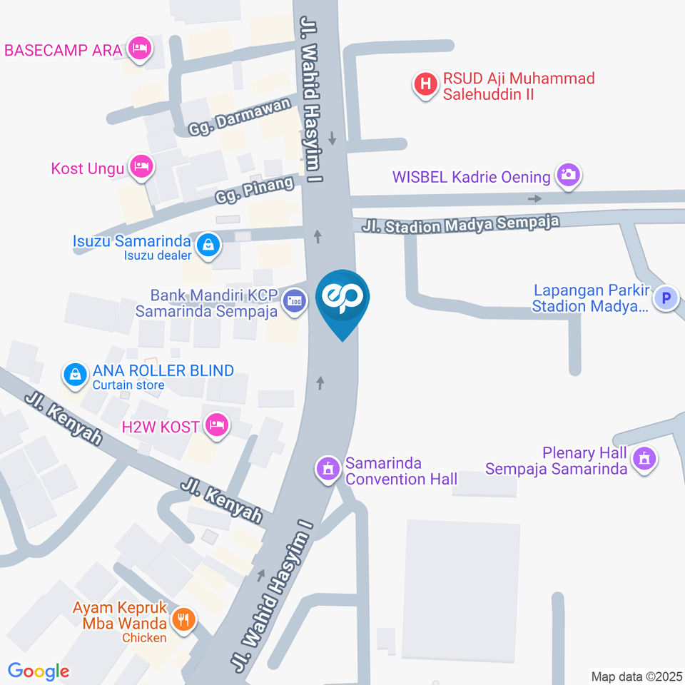 Map location of Billboard