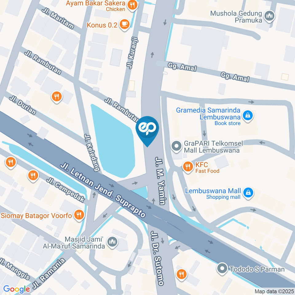 Map location of Billboard