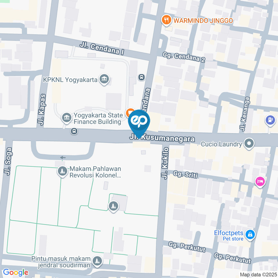 Map location of Billboard