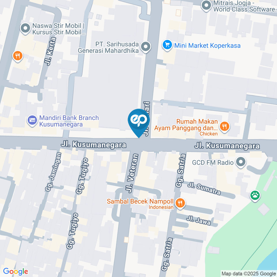 Map location of Billboard