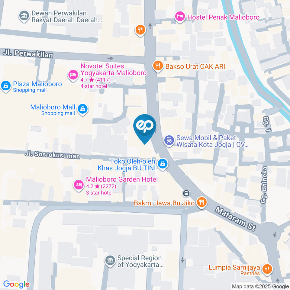 Map location of Billboard