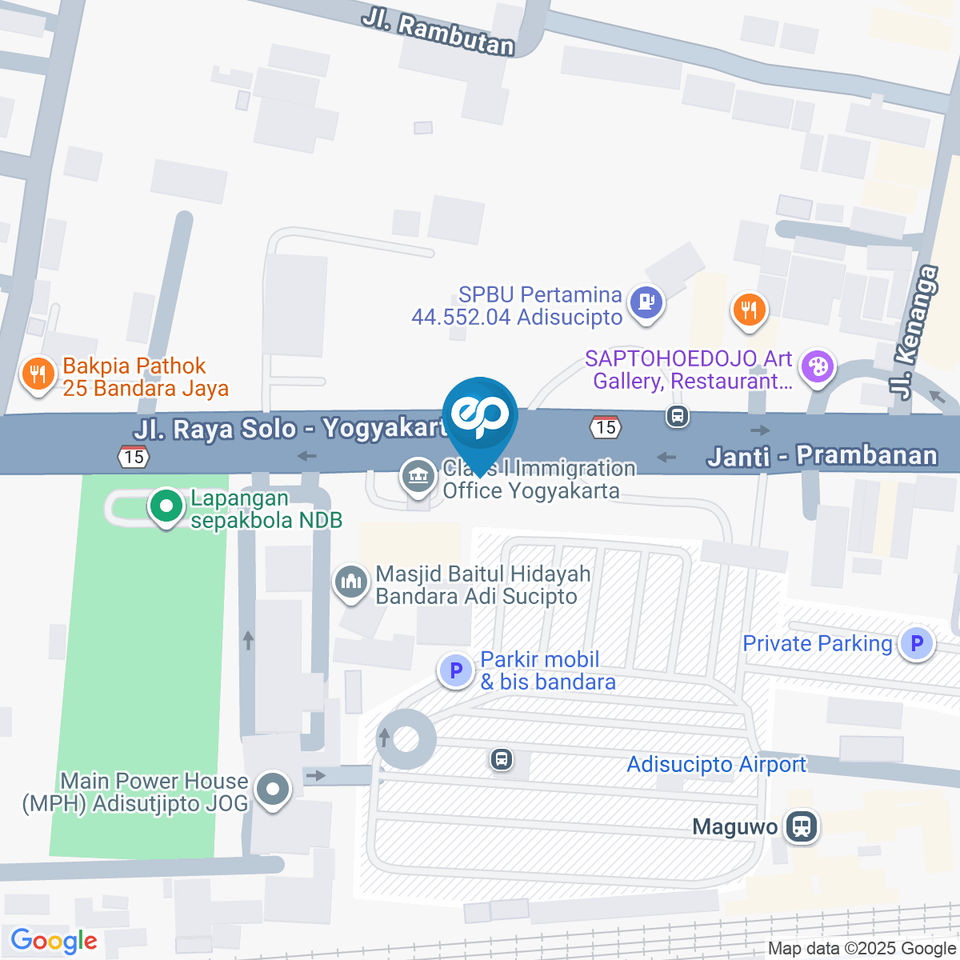 Map location of Billboard