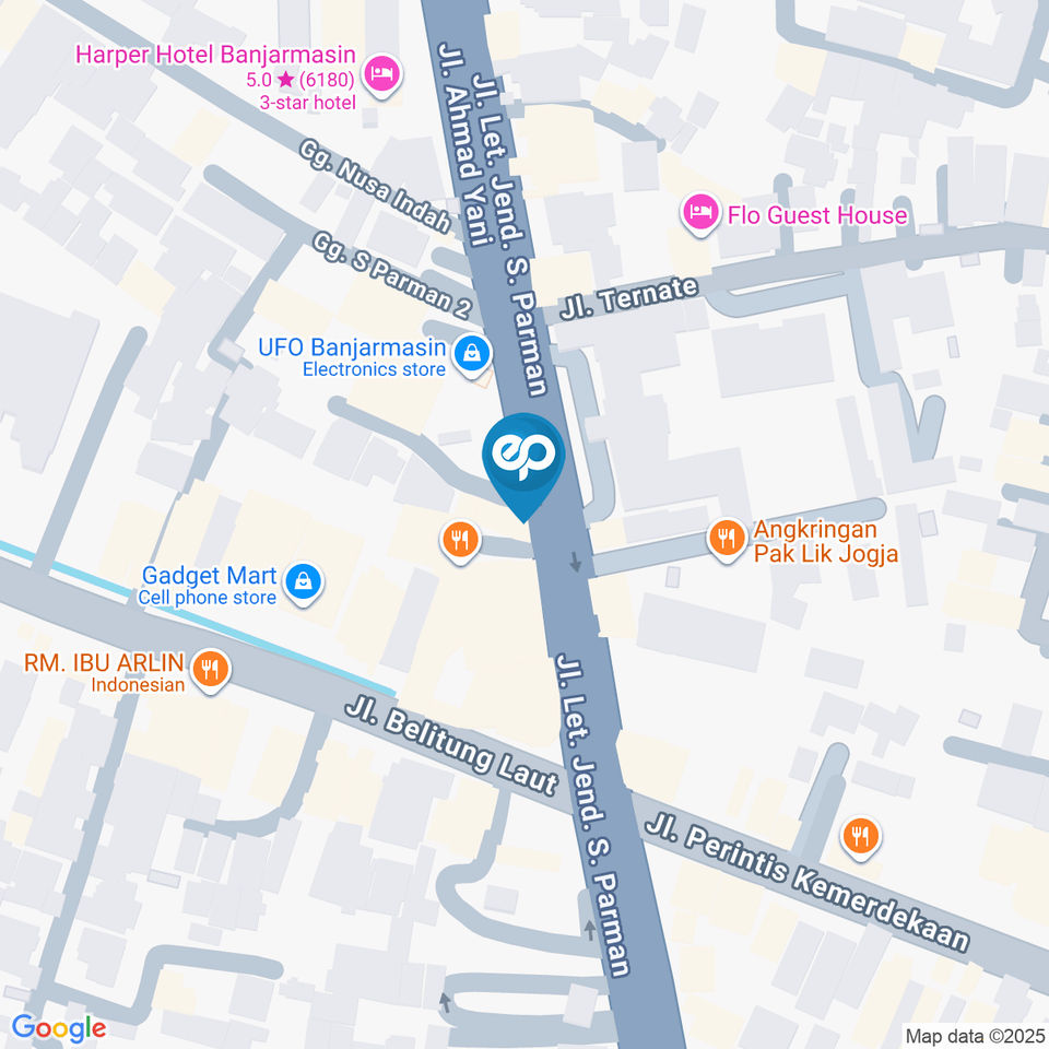 Map location of Billboard