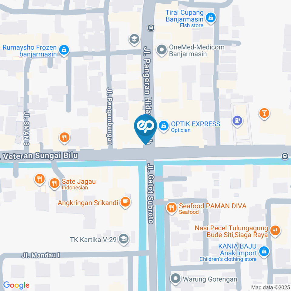 Map location of Billboard