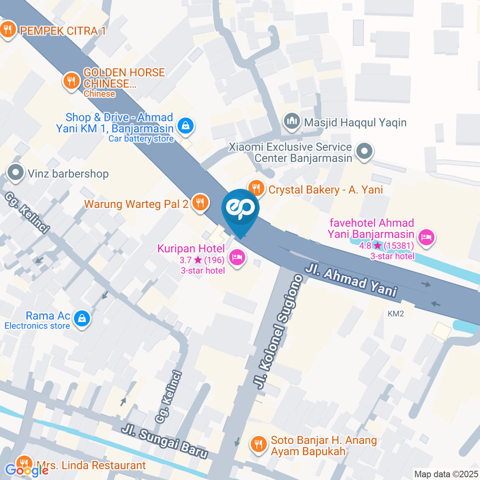 Map location of Billboard