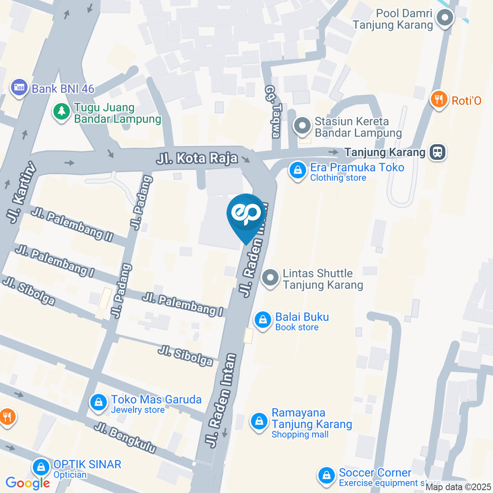 Map location of Billboard