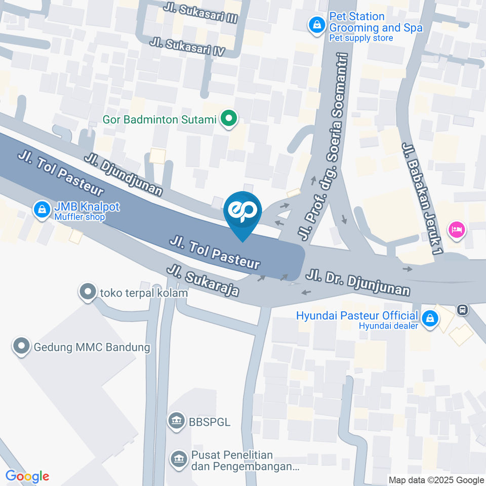 Map location of Billboard