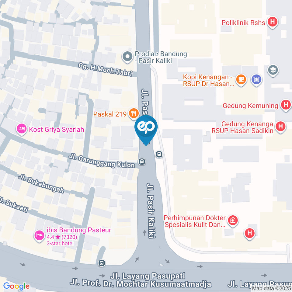 Map location of Billboard