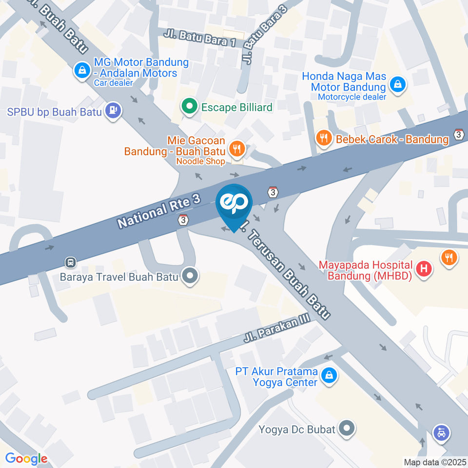 Map location of Billboard