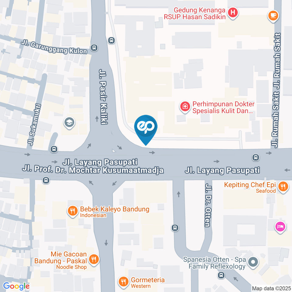 Map location of Billboard