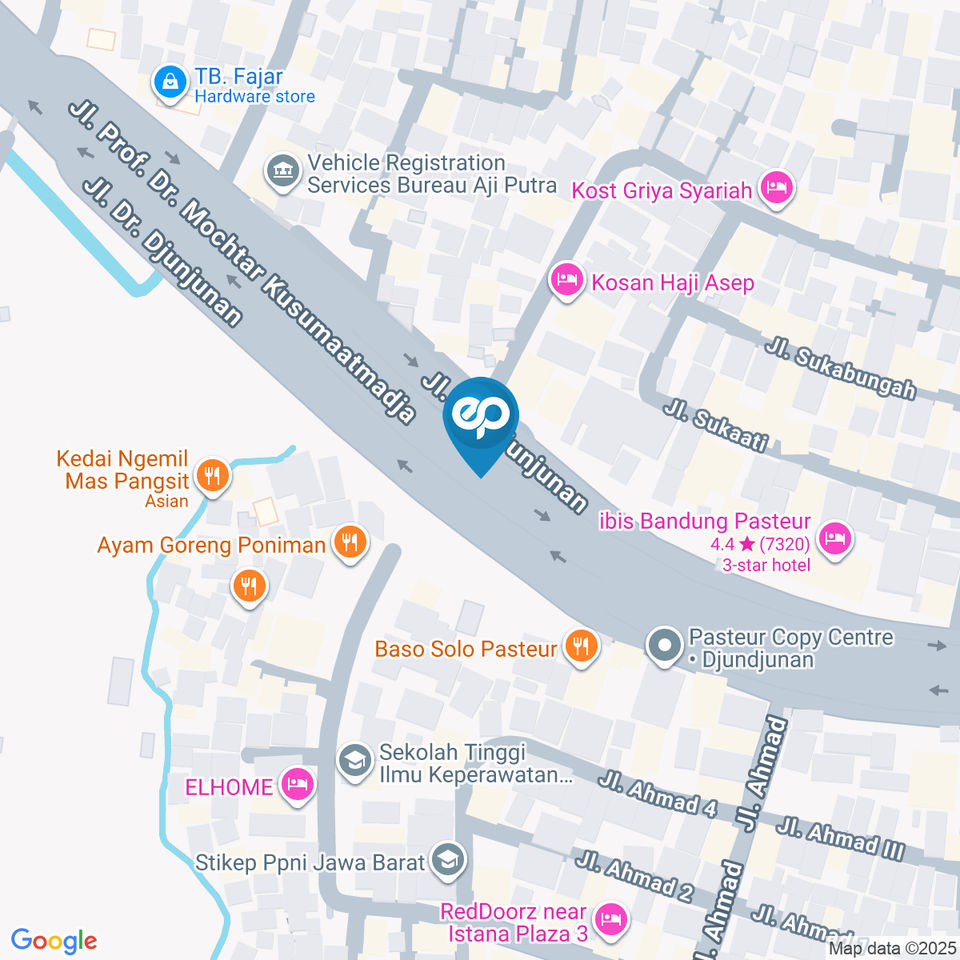 Map location of Billboard