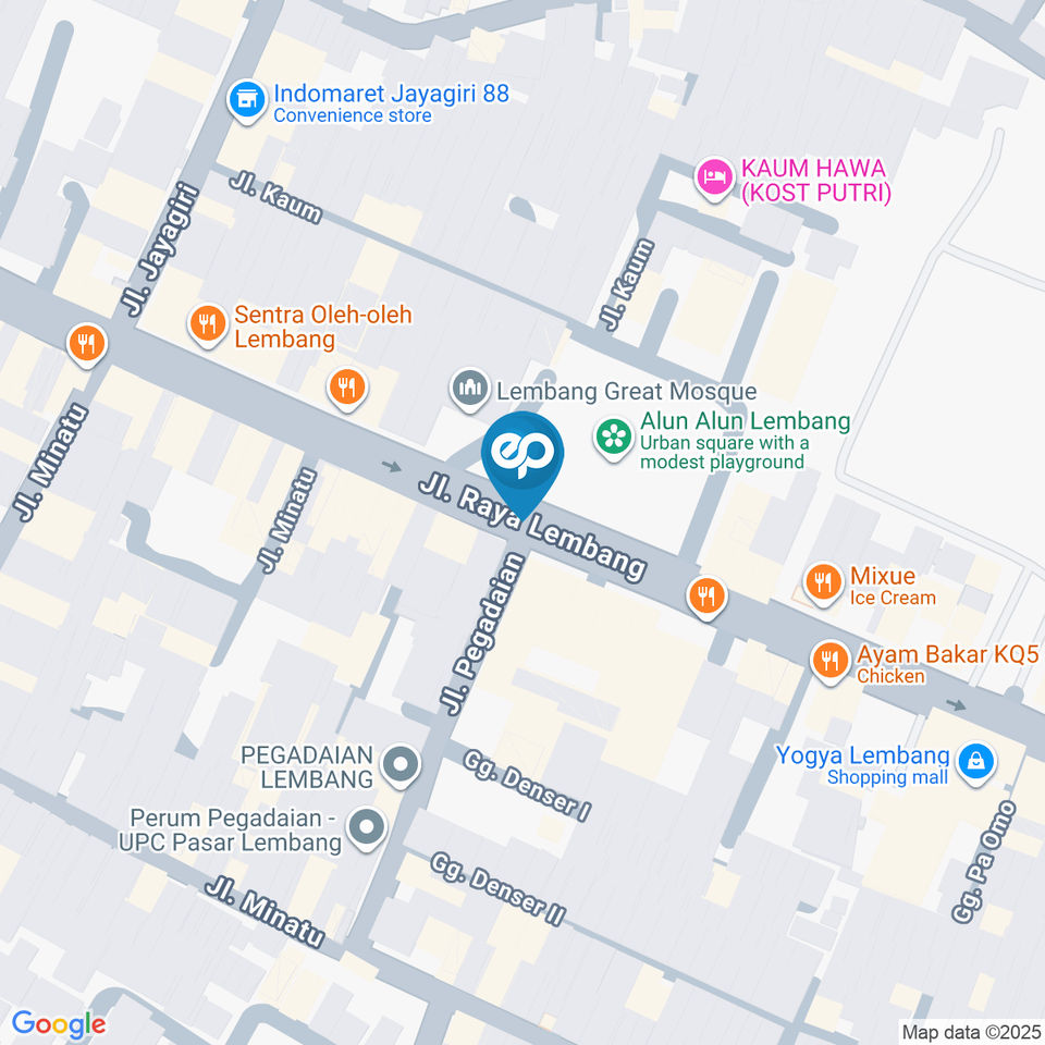 Map location of Billboard