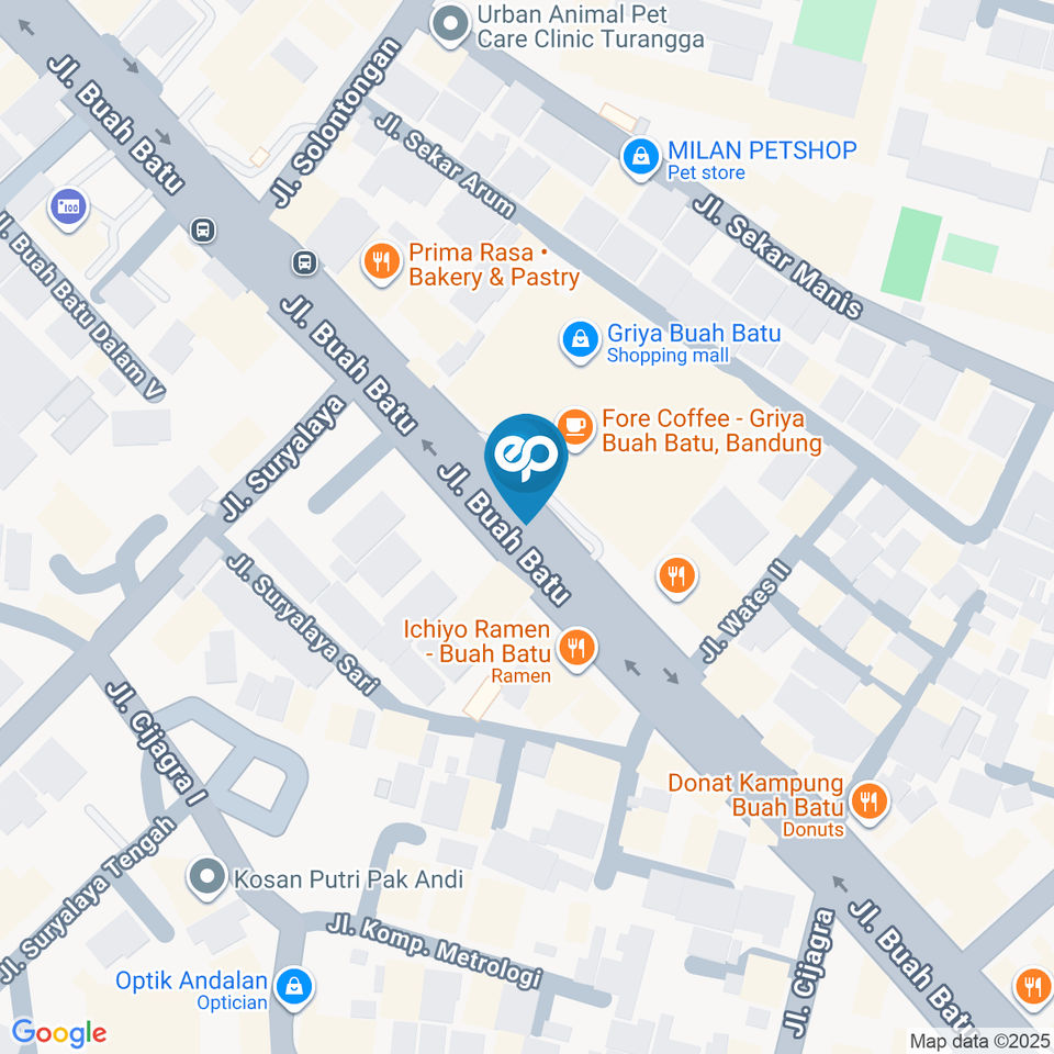 Map location of Billboard