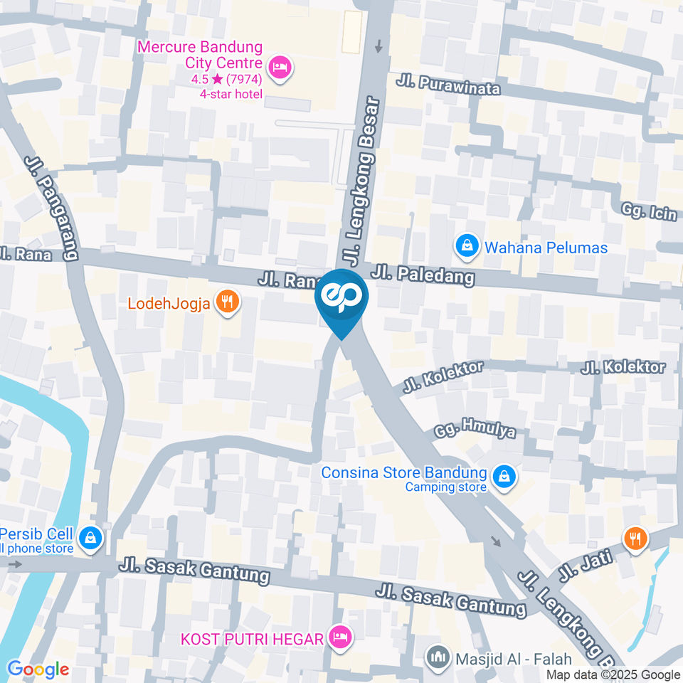 Map location of Billboard