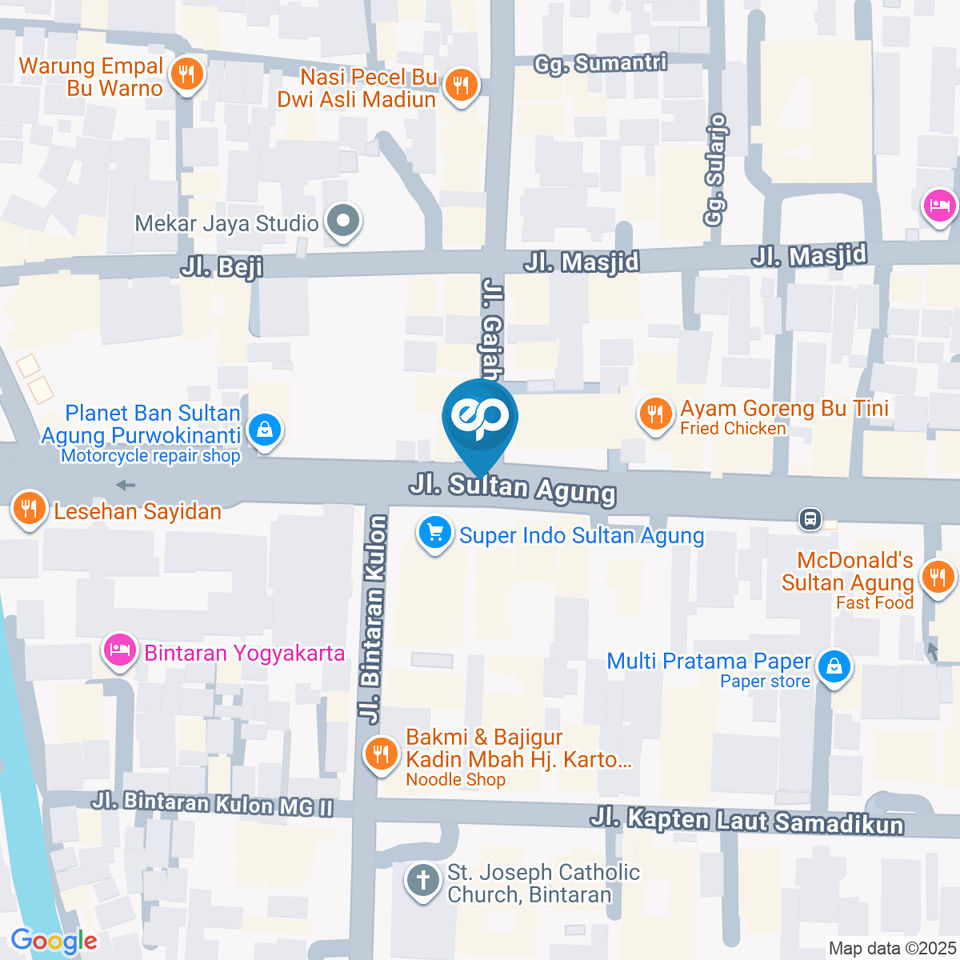 Map location of Billboard