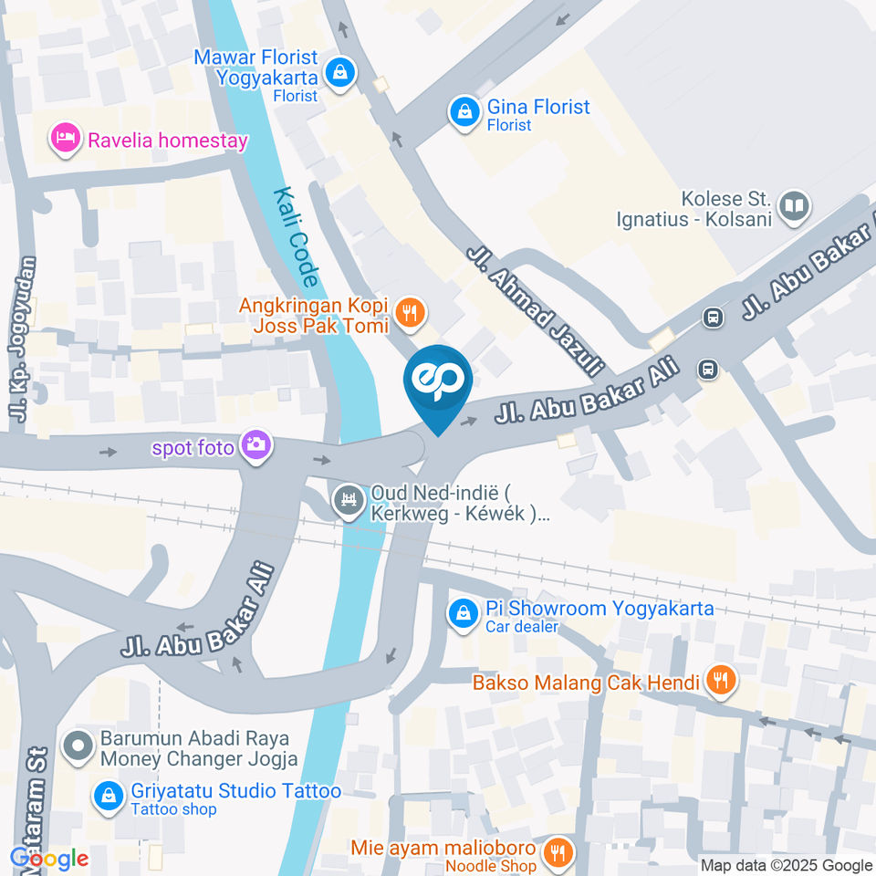 Map location of Videotron