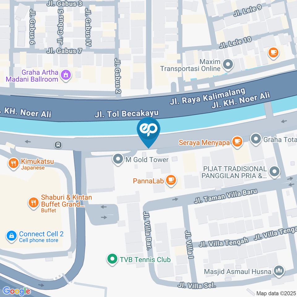 Map location of Billboard