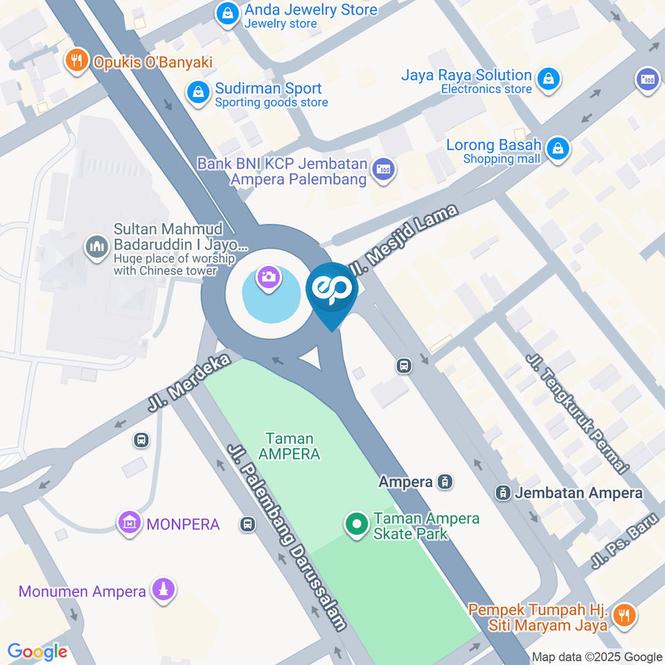 Map location of Videotron