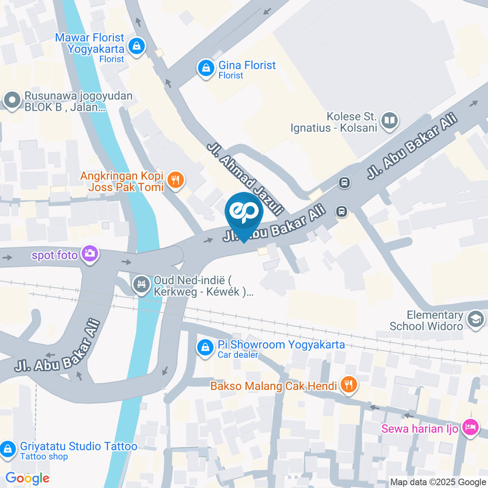 Map location of Billboard