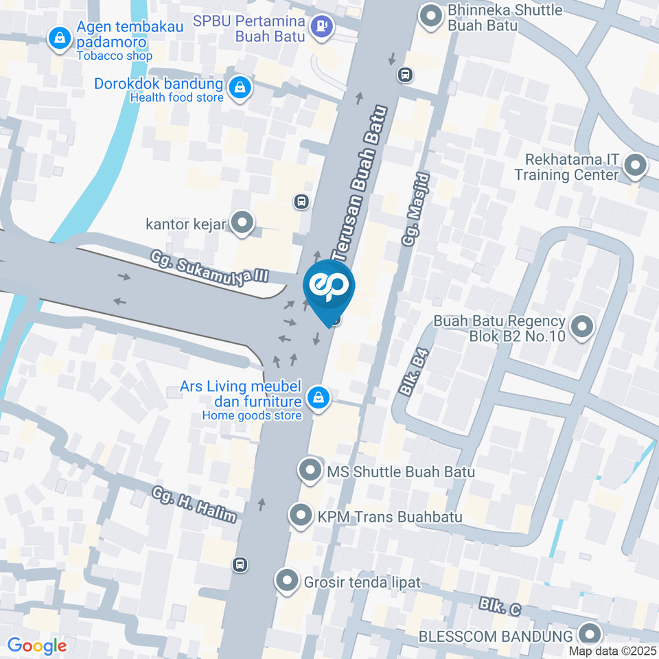 Map location of Billboard