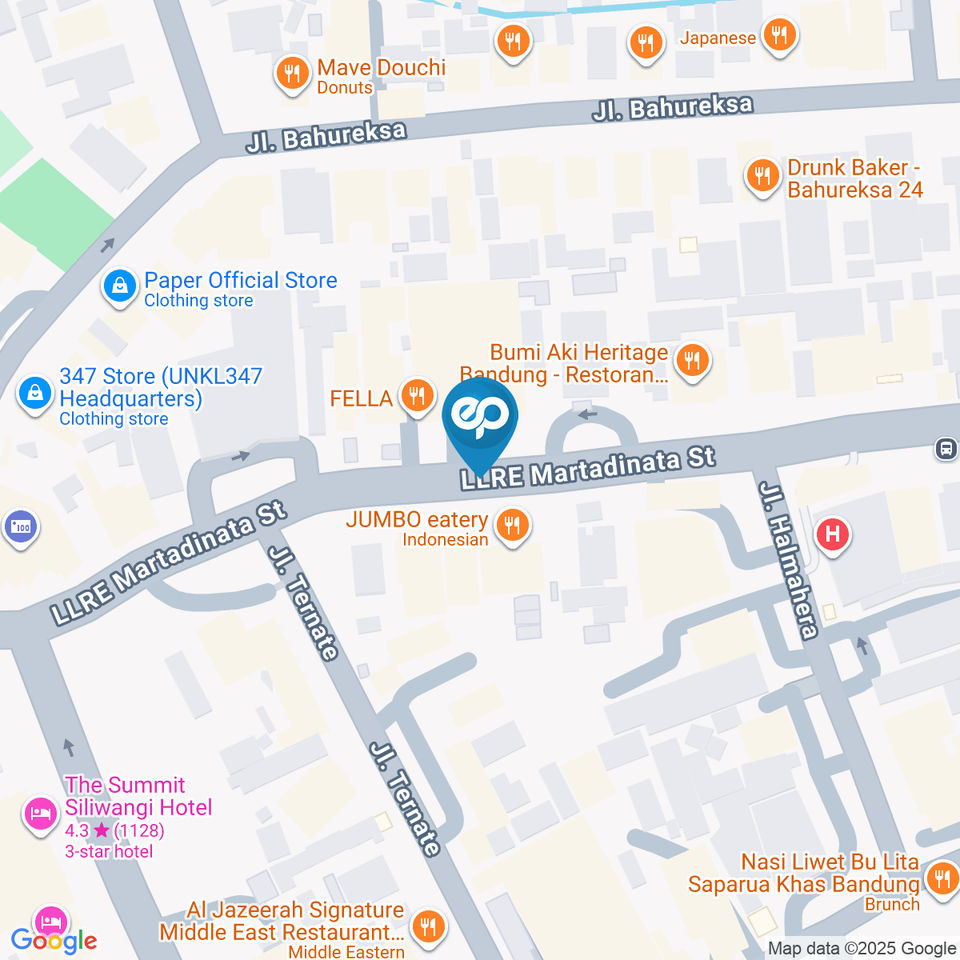 Map location of Billboard