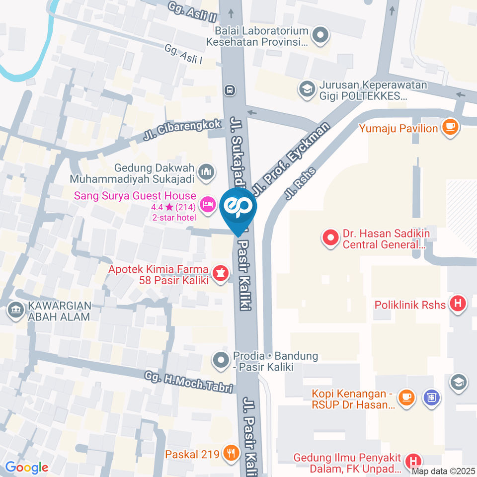 Map location of Billboard