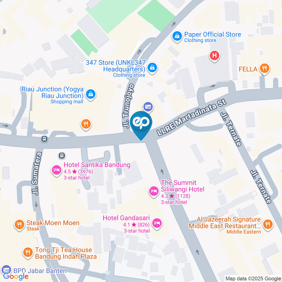 Map location of Billboard