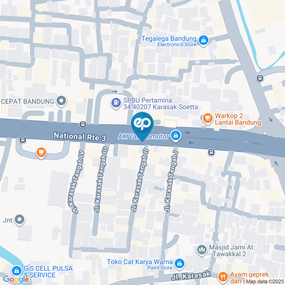 Map location of Billboard