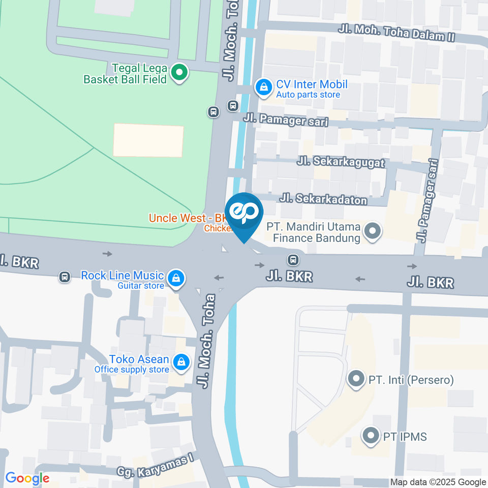 Map location of Billboard