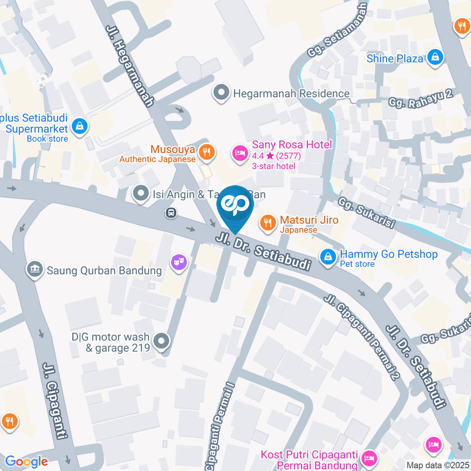 Map location of Billboard