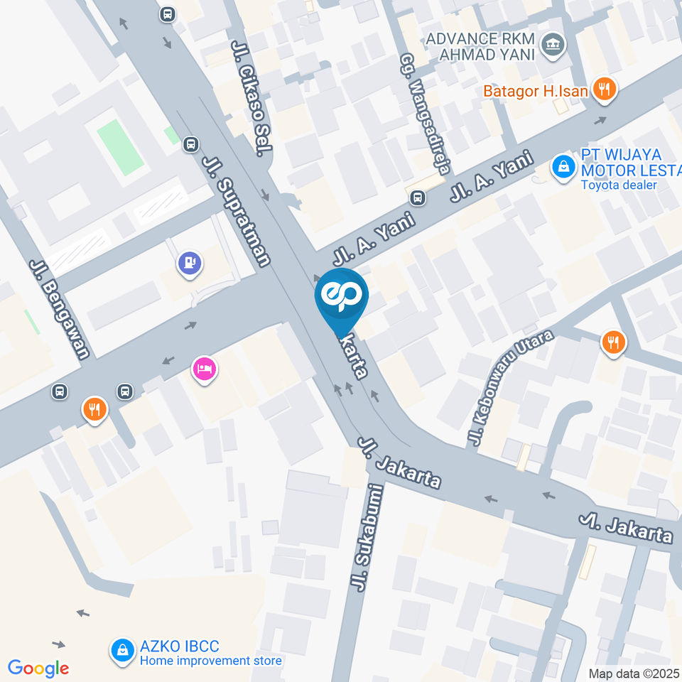 Map location of Billboard