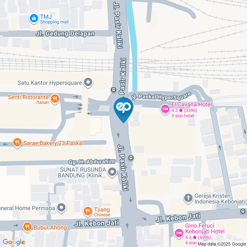 Map location of Billboard