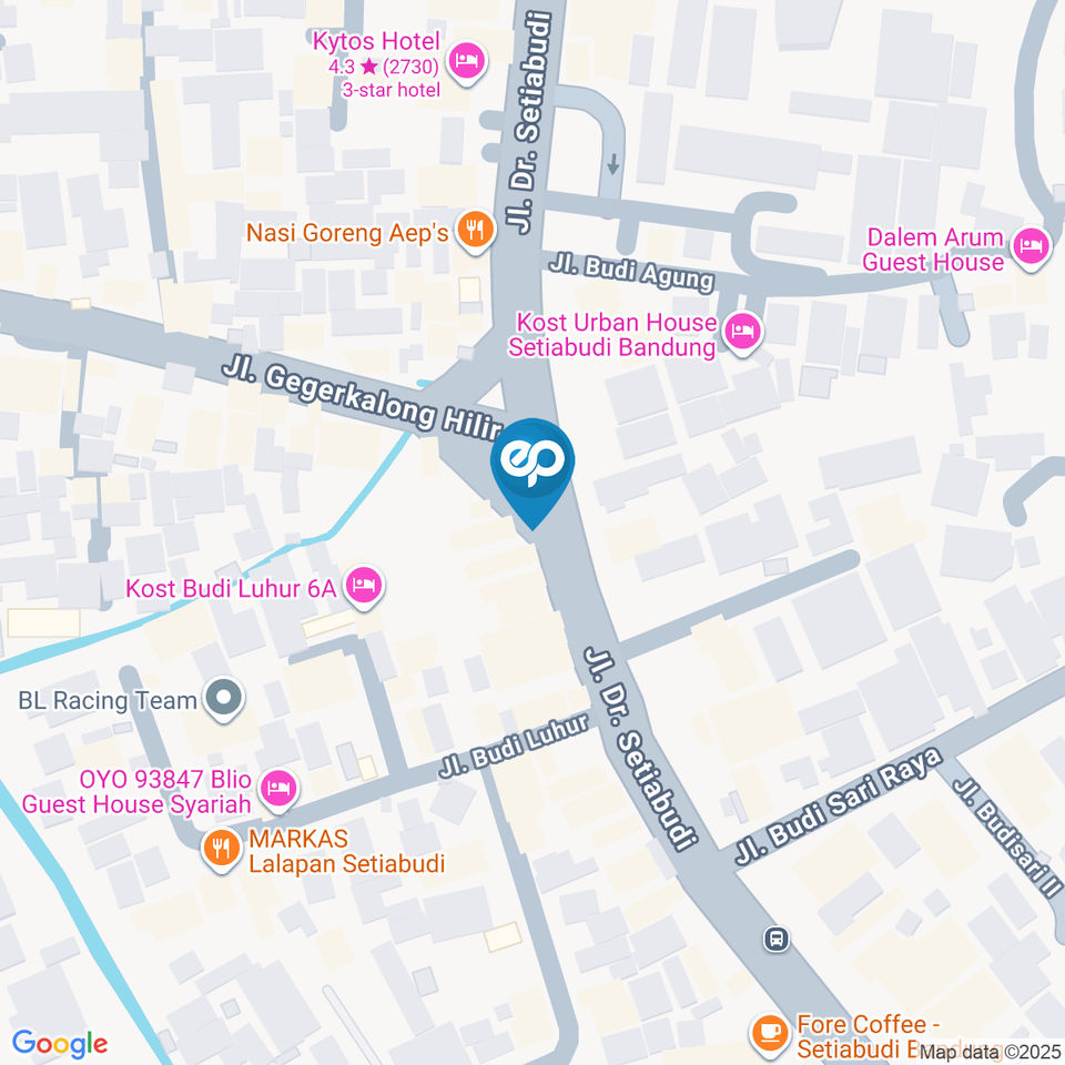 Map location of Billboard