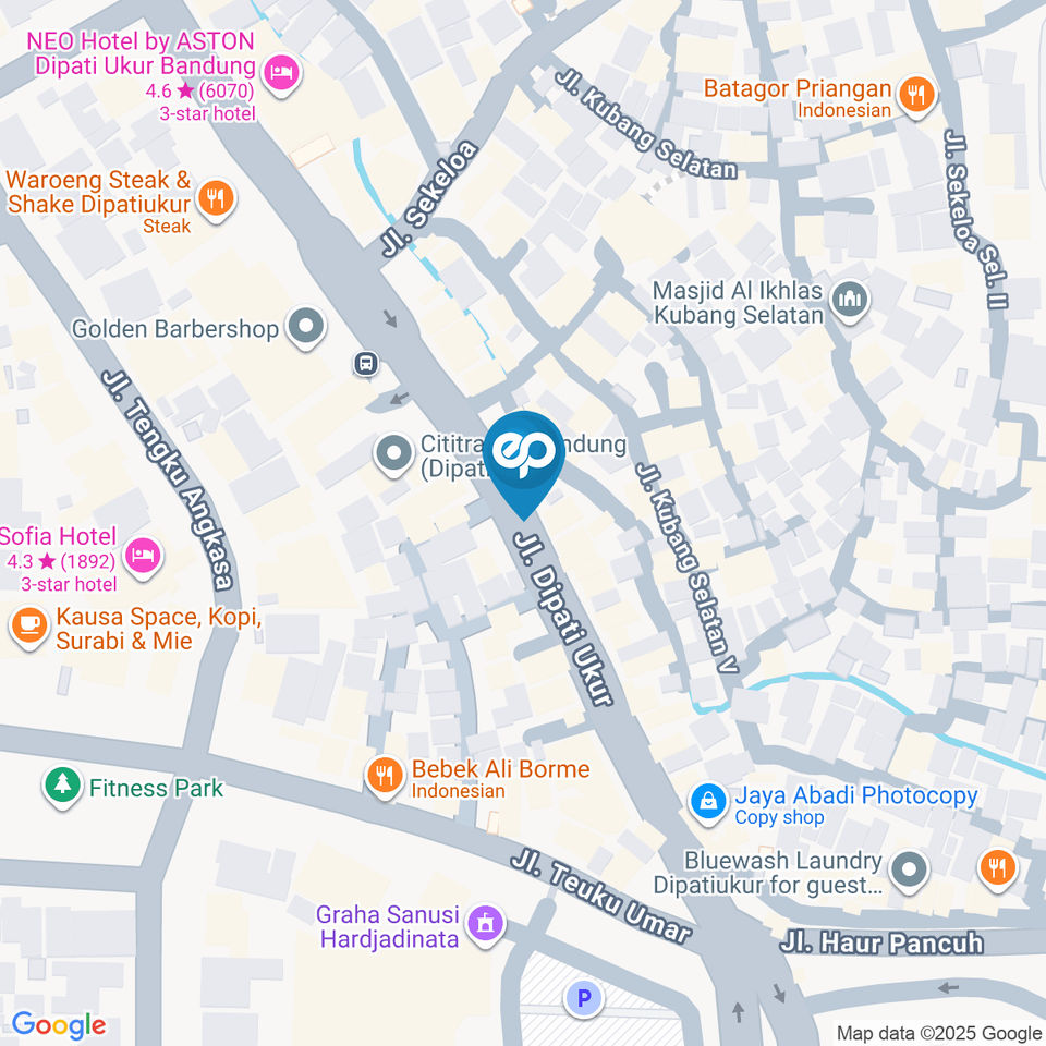 Map location of Billboard