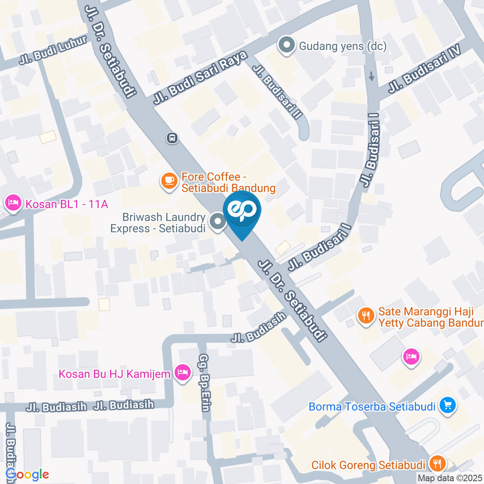 Map location of Billboard