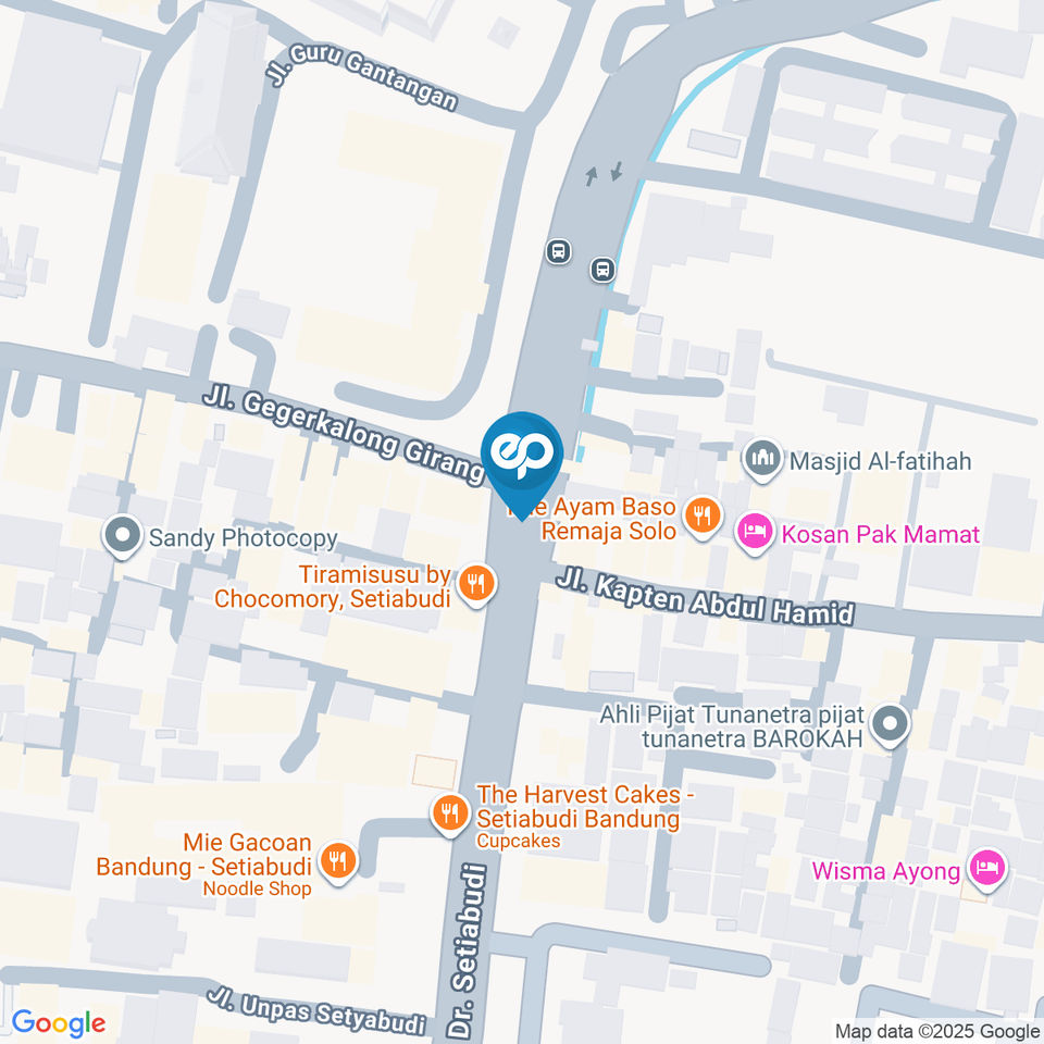 Map location of Billboard