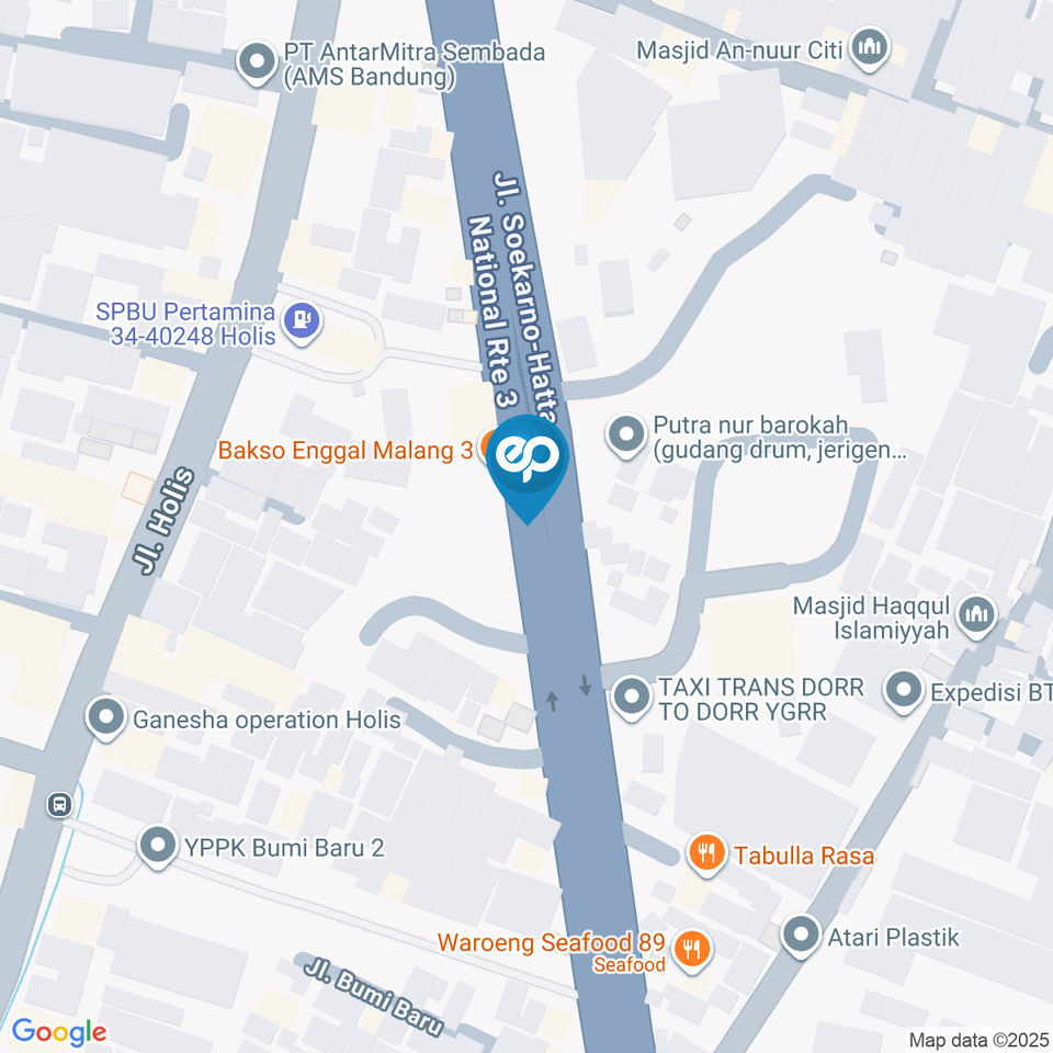 Map location of Billboard